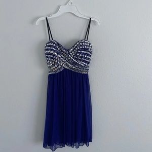 homecoming dress